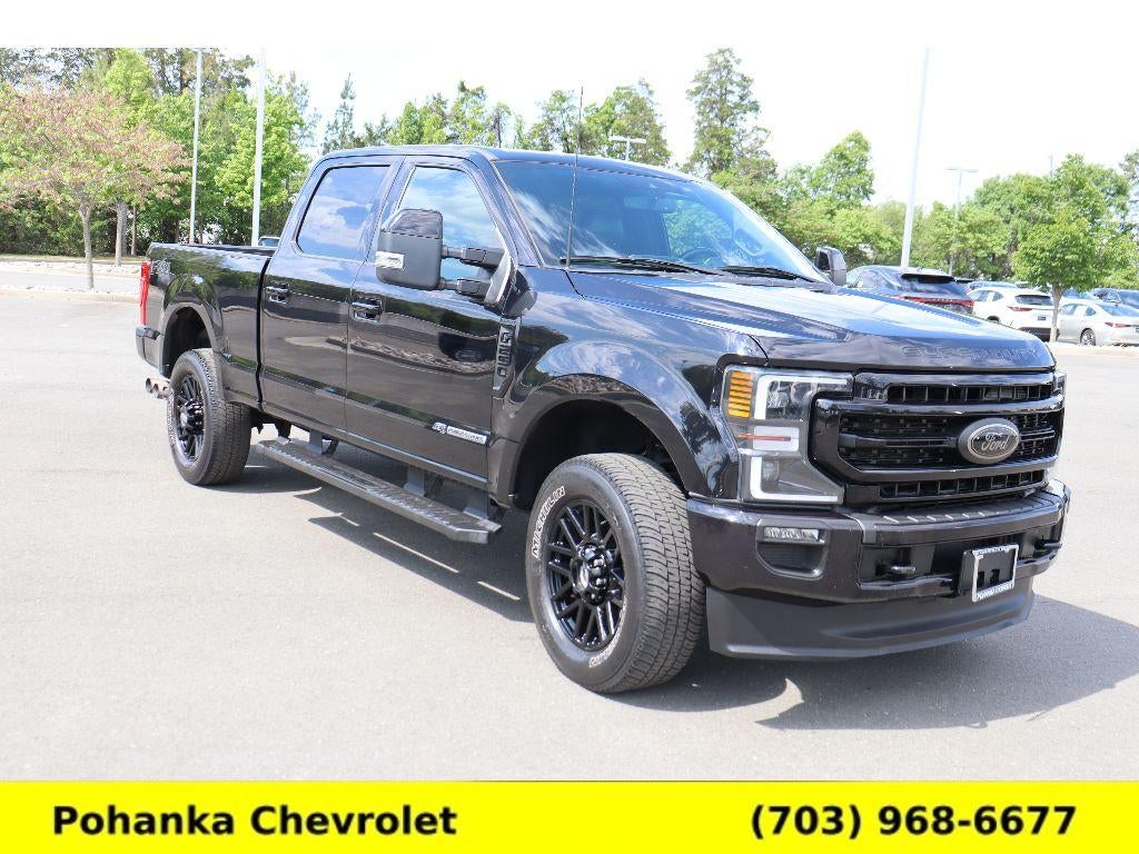 2022 Ford F-250