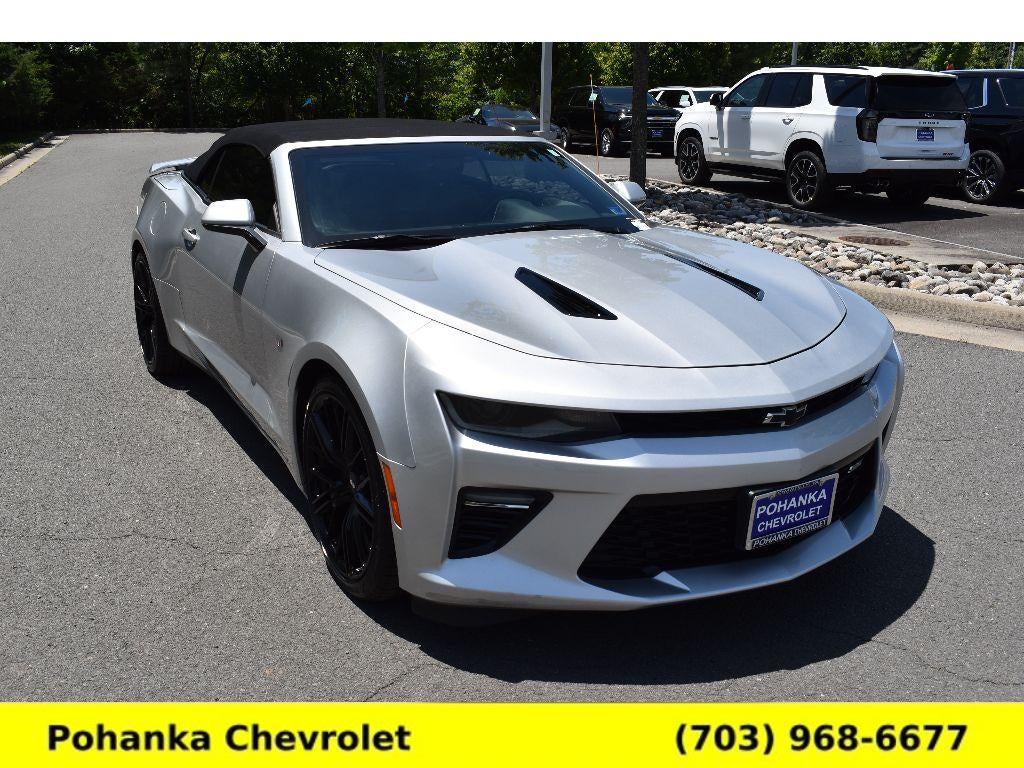 2018 Chevrolet Camaro