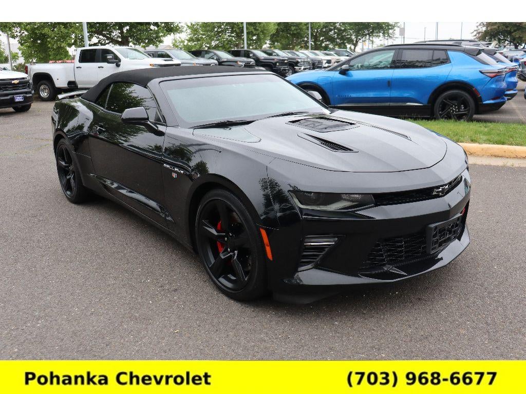 2016 Chevrolet Camaro