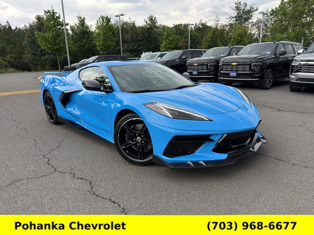2021 Chevrolet Corvette Stingray