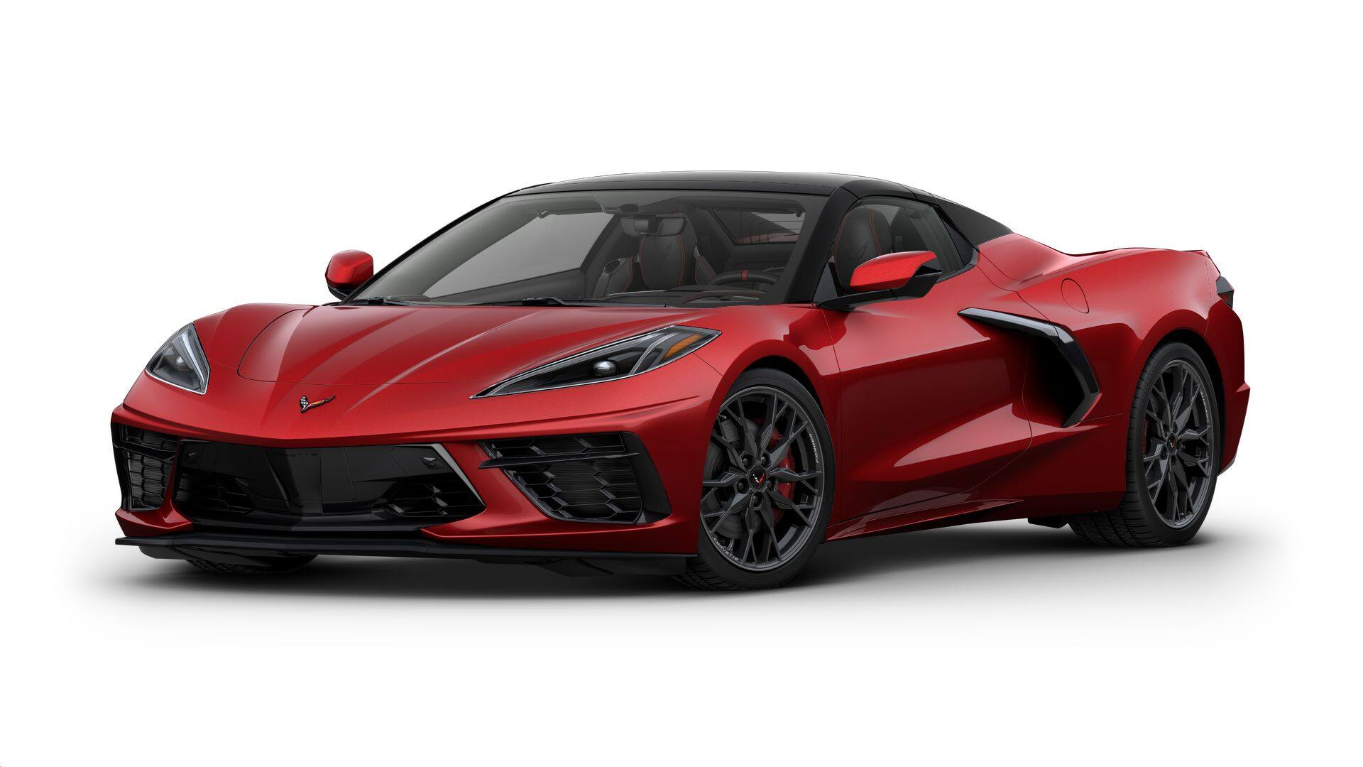 2027 Chevrolet Corvette Stingray
