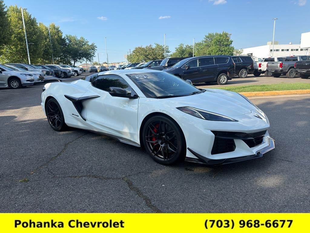 2024 Chevrolet Corvette Z06