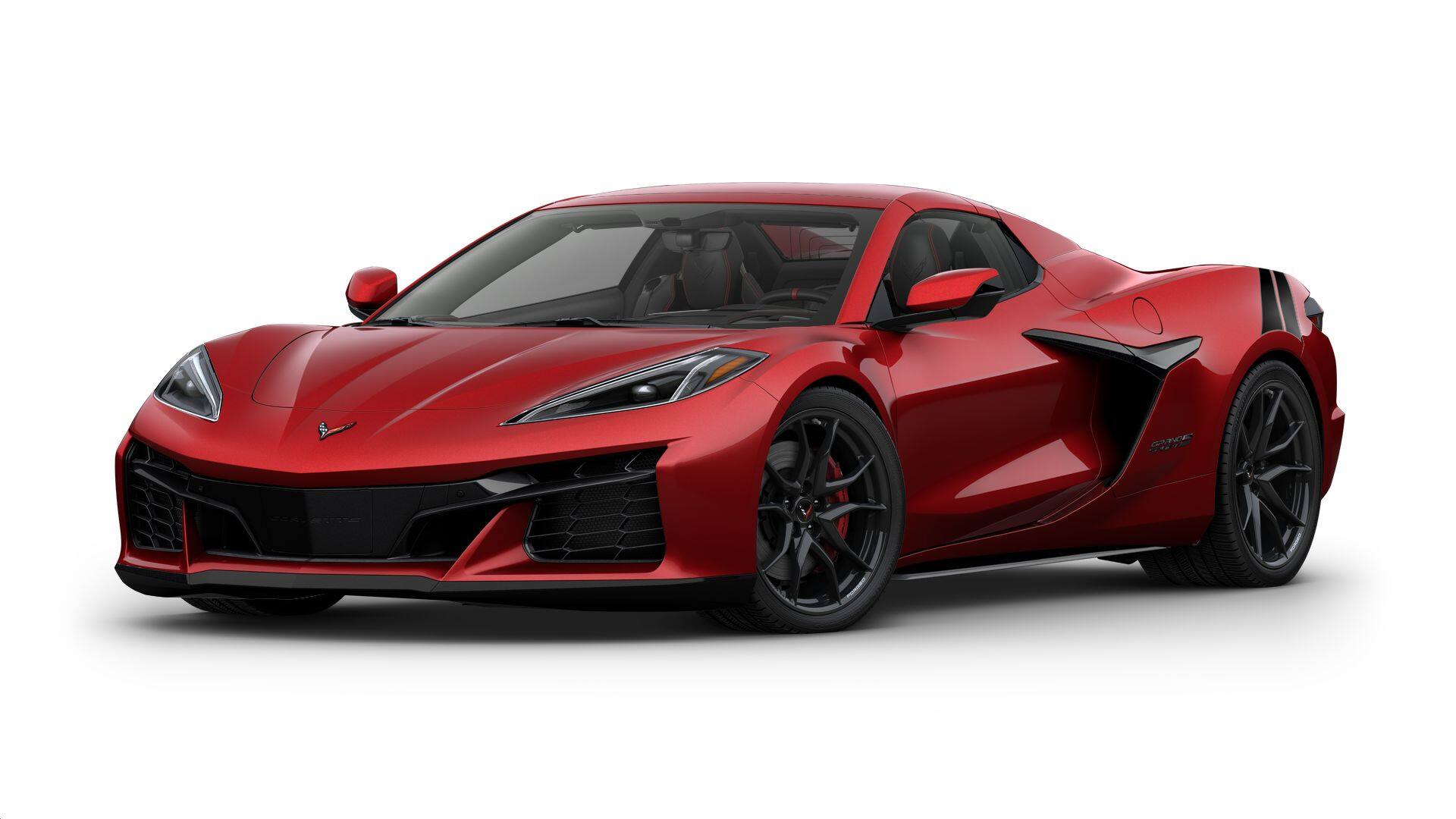 2027 Chevrolet Corvette Grand Sport