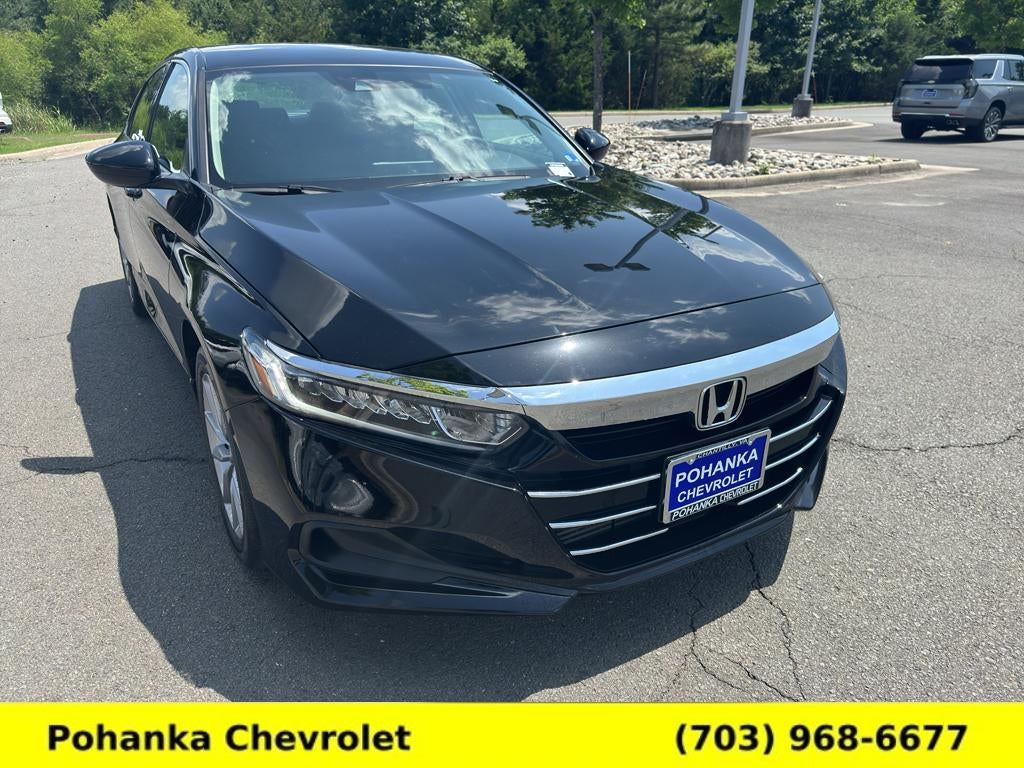 2022 Honda Accord