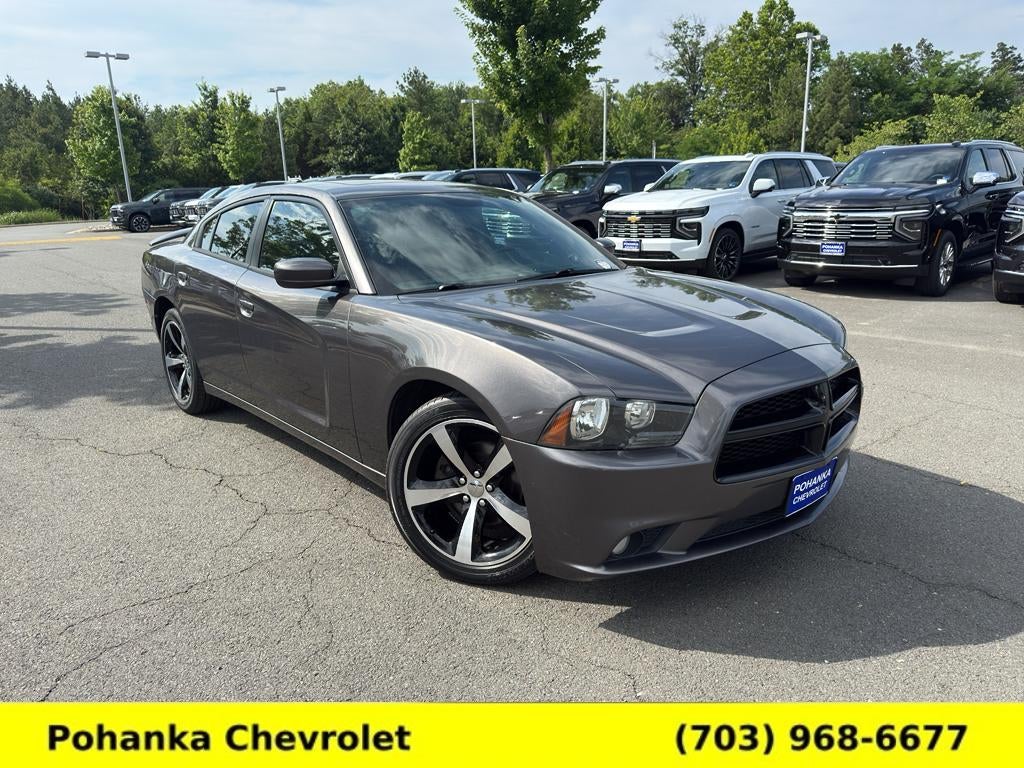 2014 Dodge Charger