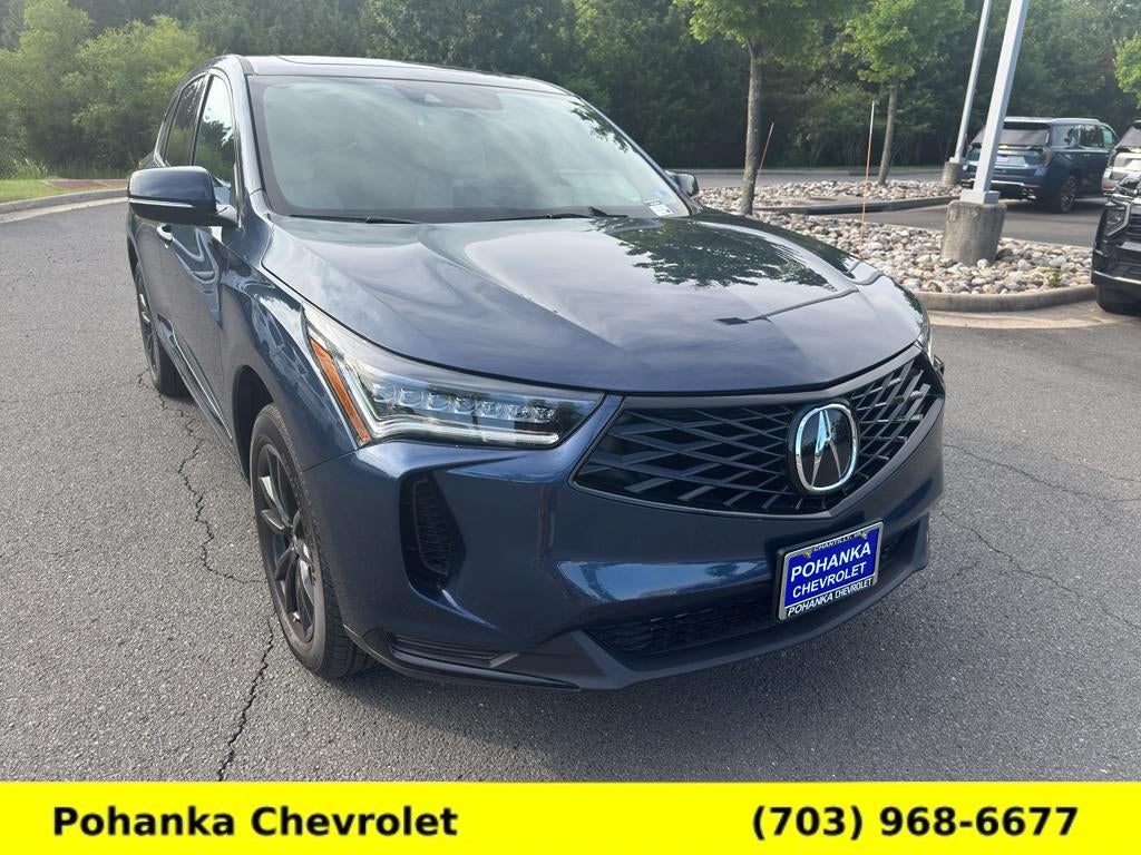 2025 Acura RDX
