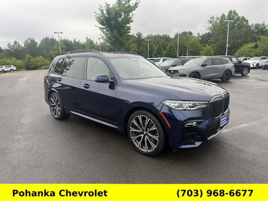 2022 BMW X7