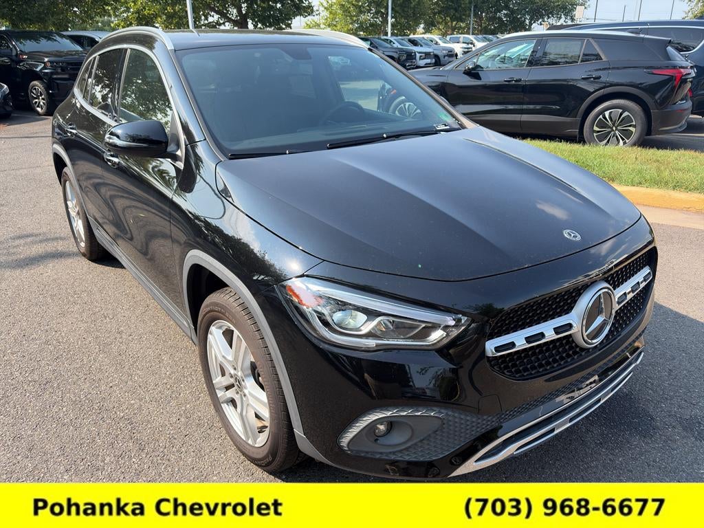 2023 Mercedes-Benz GLA