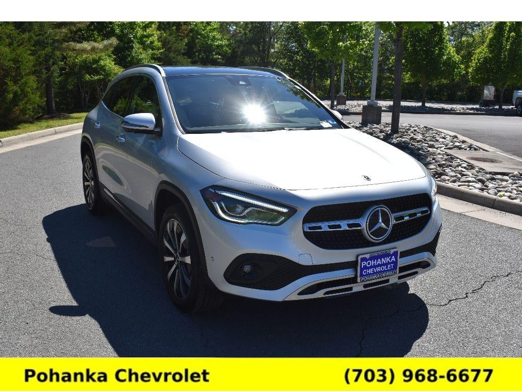 2021 Mercedes-Benz GLA 250